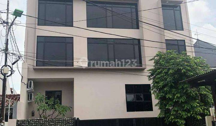 Kost B30 Residence Palmerah Slipi Sparman Harapan Kita 5