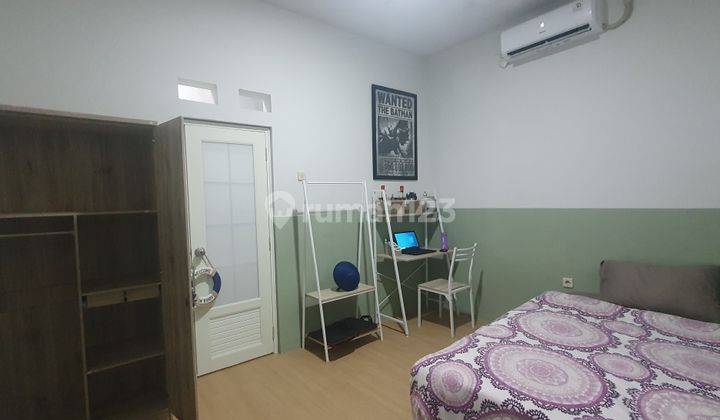 Kost Tjempaka House Gor Johar Cempaka Putih Kampung Rawa 2