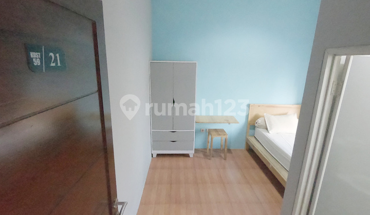 Kost A59 Kost Ekslusft Near Slipi Sudirman Semanggi Thamrin Sarinah 5