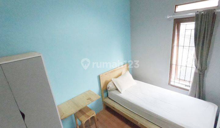 Kost A59 Kost Ekslusft Near Slipi Sudirman Semanggi Thamrin Sarinah 1