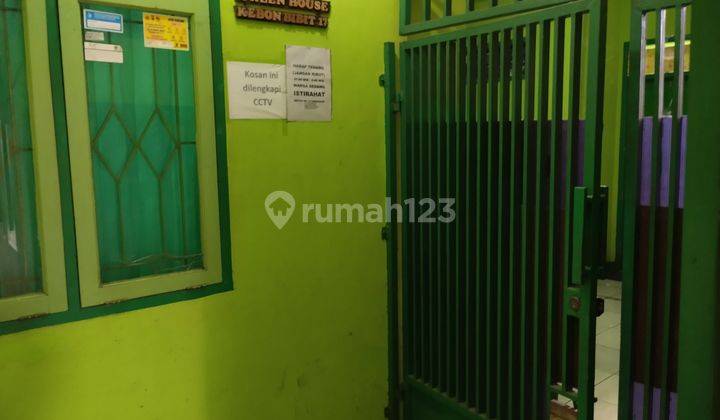 Kost Putri Green House Tamansari Baltos Itb Unisba Cihampelas 1