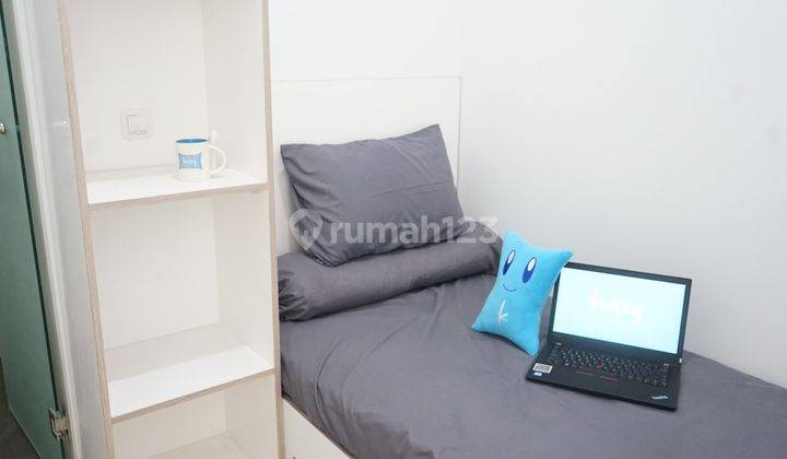 Kost 5 Star Kemanggisan 4