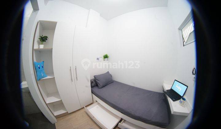 Kost 5 Star Kemanggisan 7