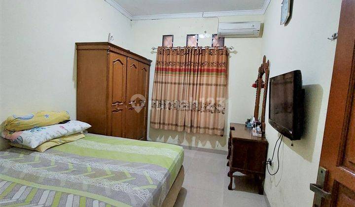 Rumah Hook Bagus 2 Lantai Rapi Nyaman di Pamulang Mt2013  9