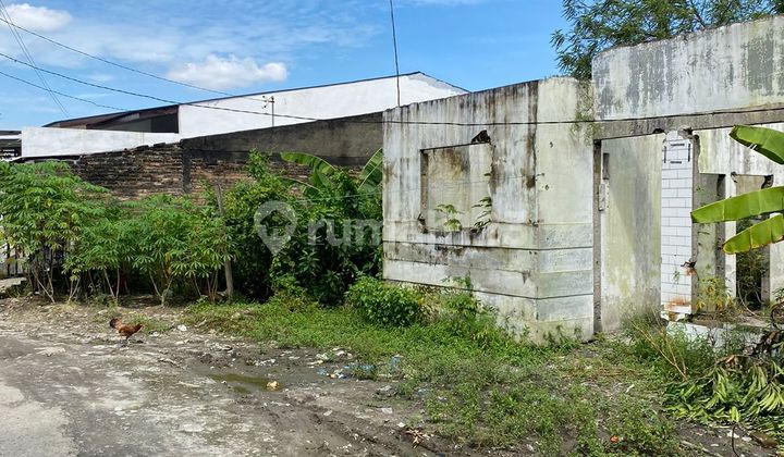 Tanah Dijual Murah Di Pinggir Jalan Besar Tembung Sk Camat 