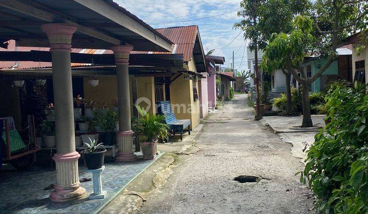Tanah Dijual Murah Di Pinggir Jalan Besar Tembung Sk Camat 