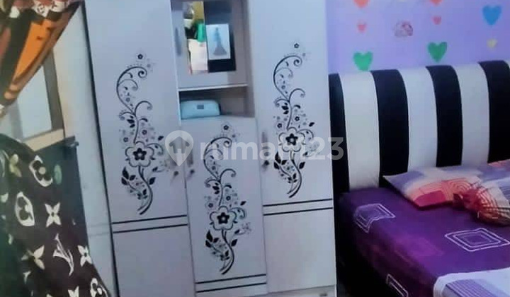 Rumah Dijual 190 juta Dekat Manhattan Square Kota Medan 