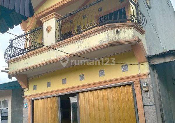 Rumah Dijual 190 juta Dekat Manhattan Square Kota Medan 
