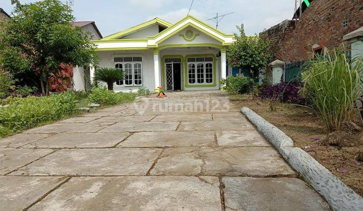 Rumah Dijual Harga dibawah 750 juta Dekat Bandara Internasional Kualanamo 2