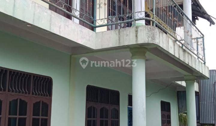 Rumah Dijual Harga dibawah 750 juta Dekat Bandara Internasional Kualanamo 3
