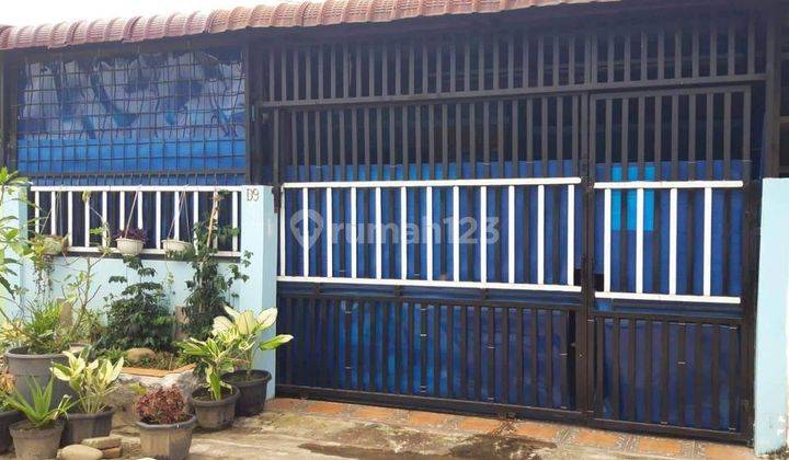 Rumah nyaman dan asri Dijual 250 jutaan dekat Bandara Kualanamo Internasional Medan, Batangkuis
 2
