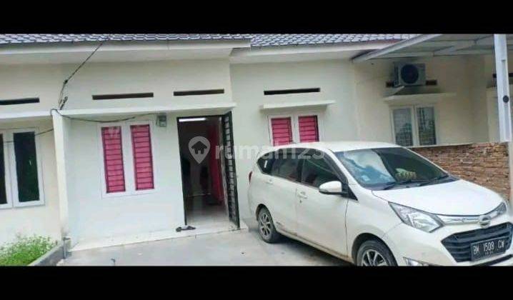 Dijual Rumah Harga Dibawah 200 juta Dalam Komplek Medan Marendal 7