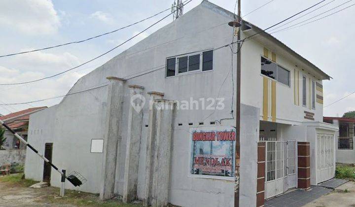 Rumah SHM 2 lantai Dijual Harga 780 juta Kota Medan 3