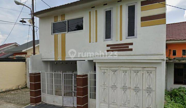 Rumah SHM 2 lantai Dijual Harga 780 juta Kota Medan 4