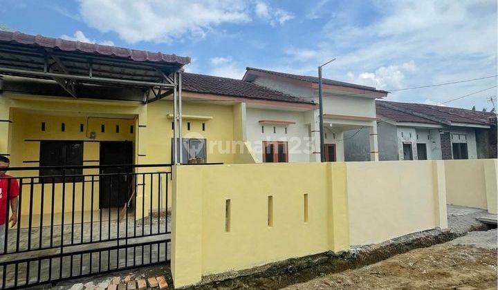 Rumah Dijual Dibawah Harga 300 juta SHM Kota Medan, Tanjung Anom
 2