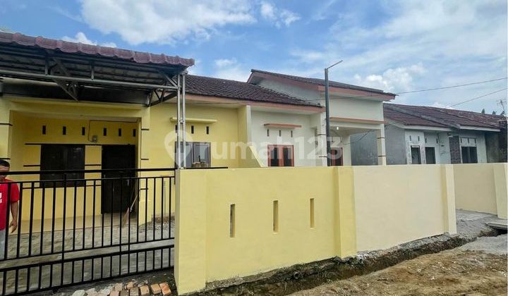 Rumah Dijual Dibawah Harga 300 juta SHM Kota Medan, Tanjung Anom
 11