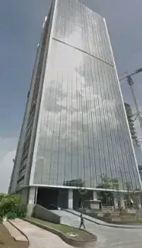 Office Space Gold Coast Sea View Kondisi Kosongan Sudah Ada Keramik Dan Sudah Cat Dinding 2