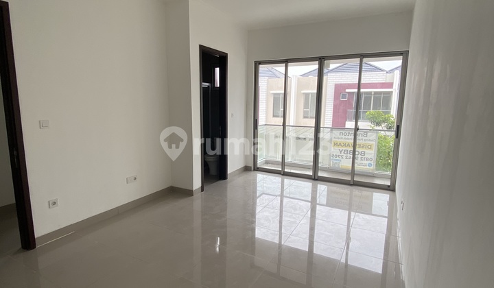 Bisa KPR Rumah Pik2 Uk 8X12,5 Kosongan Siap Pakai 2