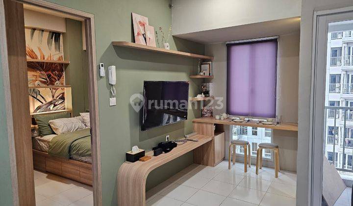 Sewa 1BR Apartemen Tokyo Riverside Pik2 Full Furnish Rapi Siap Huni 1