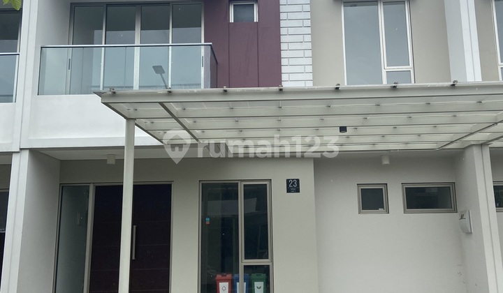 Bisa KPR Rumah Pik2 Uk 8X12,5 Kosongan Siap Pakai