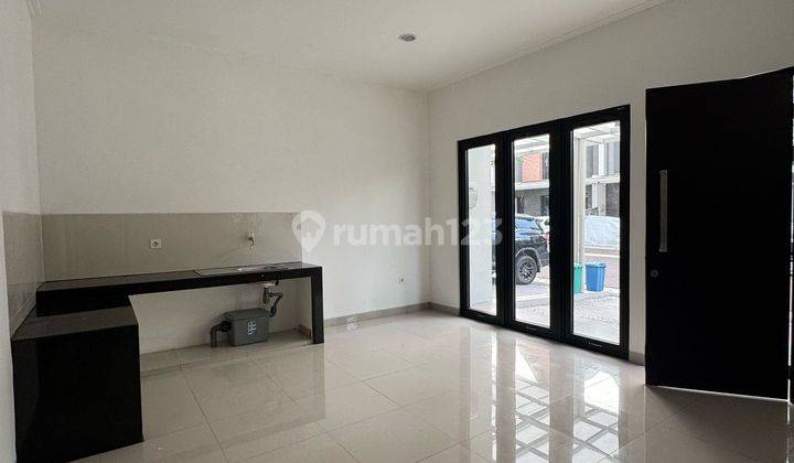 Sewa Rumah Denver PIK2 4KT Cluster Favorit Ready Siap Huni 2