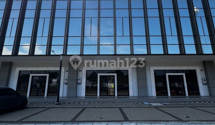 Sewa Soho Orchard Boulevard PIK2 Brandnew siap huni