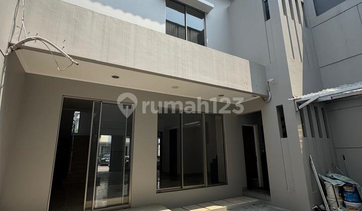 Rumah Golf Island 8X20 Pine Brandnew sudah sertifikat 2