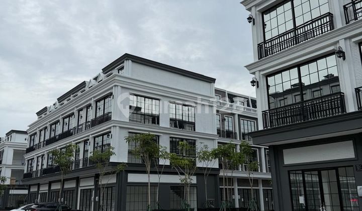 Cheapest Rent for Ruko Harvard Pik2 Brandew Ready to Use 2