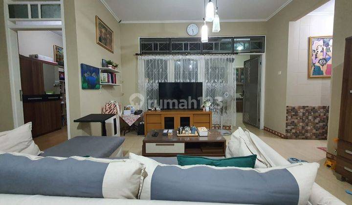 Rumah Siap Huni, Ditata Artistik, Lokasi Strategis 4