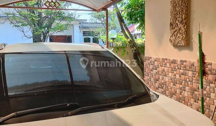 Rumah Siap Huni, Ditata Artistik, Lokasi Strategis 7