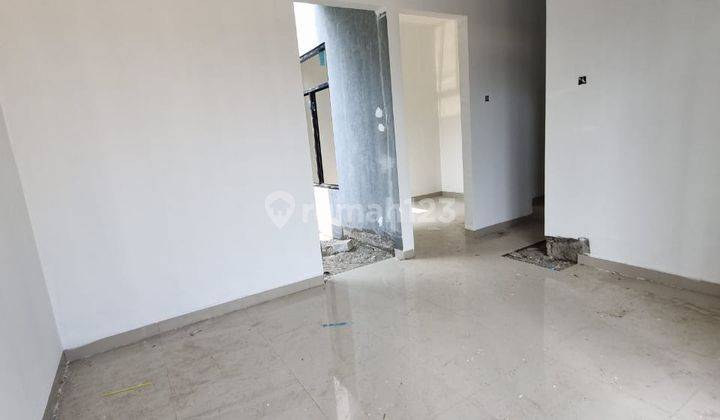 Rumah 2 Lantai Murah  Dp0% Dekat tol BSD dan stasiun serpong 9
