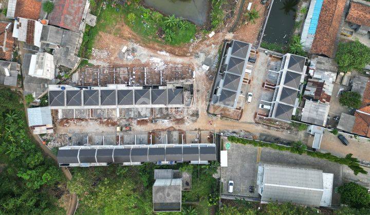 AKSES DEKAT STASIUN RAWABUNTU DAN TOL BSD  10