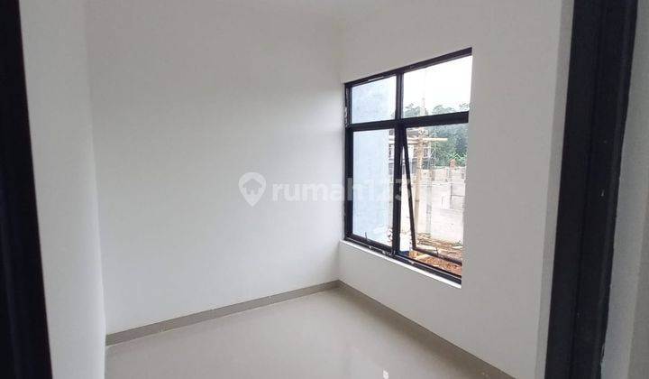 RUMAH KPR 2 LANTAI CLUSTER MEWAH ONE GATE SYSTEM TERMURAH SE-BSD 3