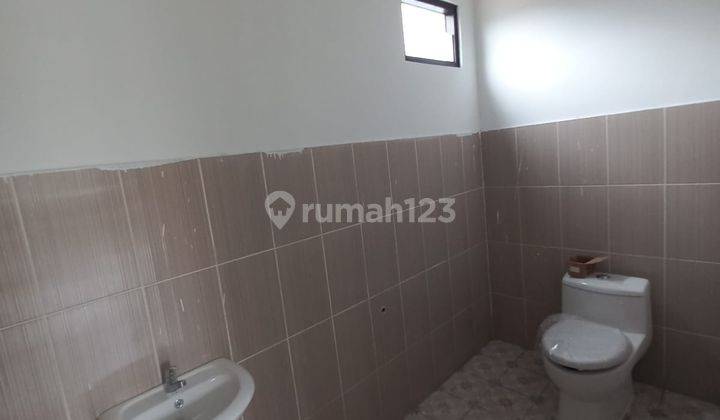 RUMAH KPR 2 LANTAI CLUSTER MEWAH ONE GATE SYSTEM TERMURAH SE-BSD 5