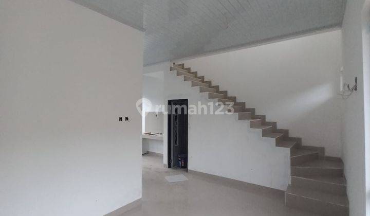 RUMAH KPR 2 LANTAI CLUSTER MEWAH ONE GATE SYSTEM TERMURAH SE-BSD 6