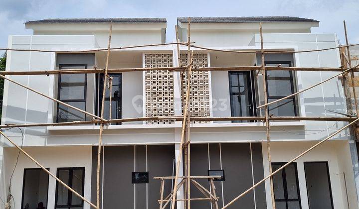 5 Menit dari Stasiun Rumah Baru 2 Lantai DP0% 1