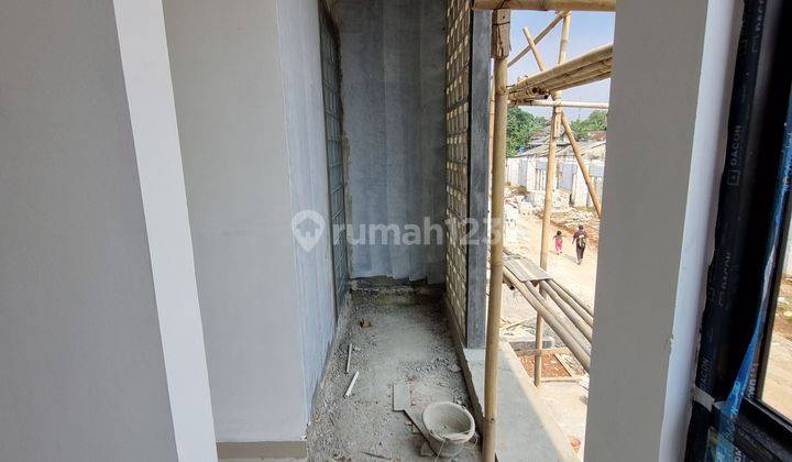 5 Menit dari Stasiun Rumah Baru 2 Lantai DP0% 10