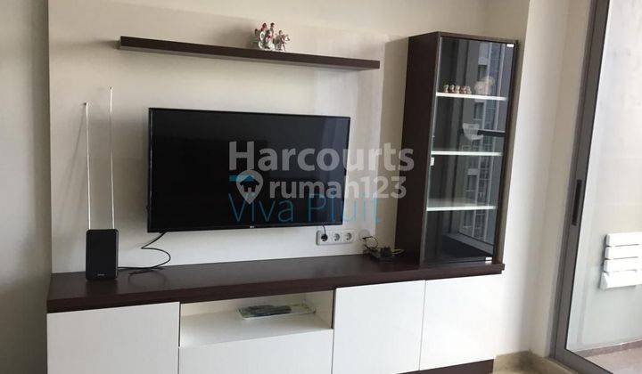 Apartemen The Branz Bsd, Tower B. Full Furnished, Siap Huni  1