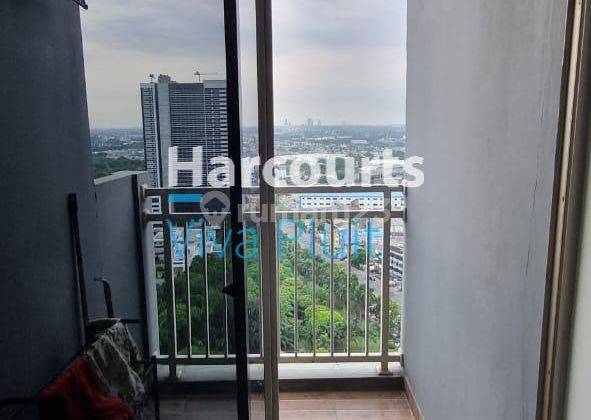 Apartemen Springwood Residence Alam Sutera. Siap Huni Harga Nego 2