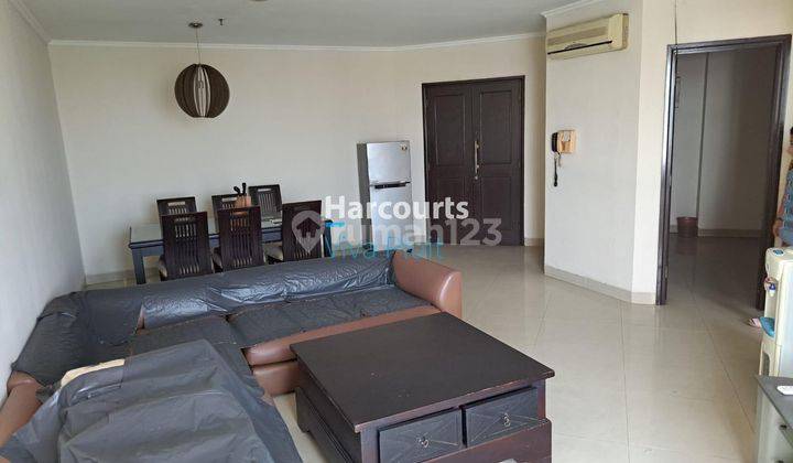 Apartemen Mitra Bahari, Penjaringan. Furnished Siap Huni Nego  2