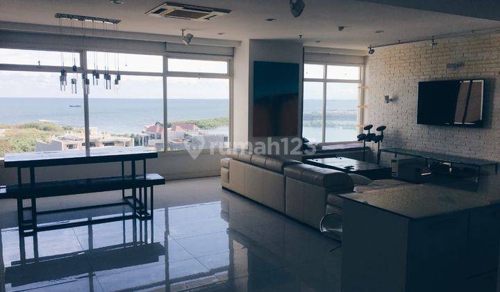 Dijual Apartemen Pantai Mutiara Tower Damar. Siap Huni Harga Nego 1