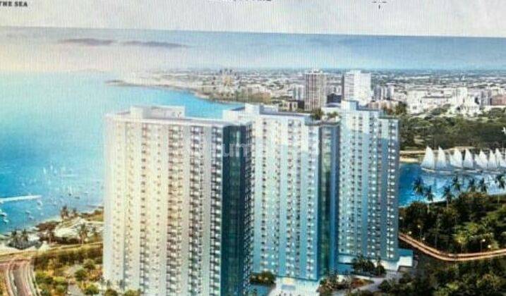 Dijual Apartemen Pluit Residenseas, Siap Huni. Harga Murah Nego 1