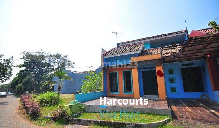 Dijual Rumah di Ciomas Hills Bogor, Bangunan Baru Harga Murah 1