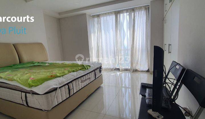 Dijual Apartemen The Mansion Kemayoran Tower Capilano. Murah Nego 2