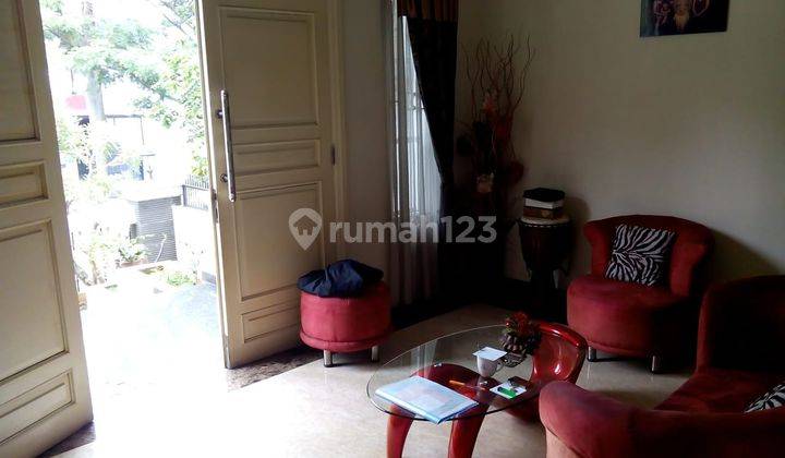 Dijual Cepat Rumah Mediterania Daan Mogot Baru. Siap Huni Murah 1