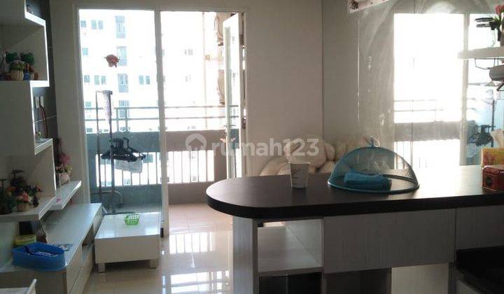 Dijual Apartemen Sky Terrace Daan Mogot Baru. Siap Huni Murah. 1