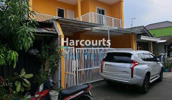 Dijual Cepat Rumah di Komplek Kostrad, Cijujung Permai, Sentul. 1