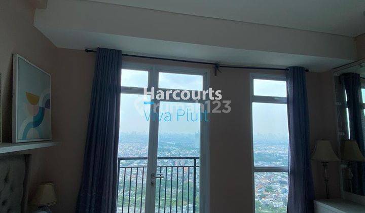 Dijual Apartemen Puri Orchard Tower Cedar Height. Harga Nego  2