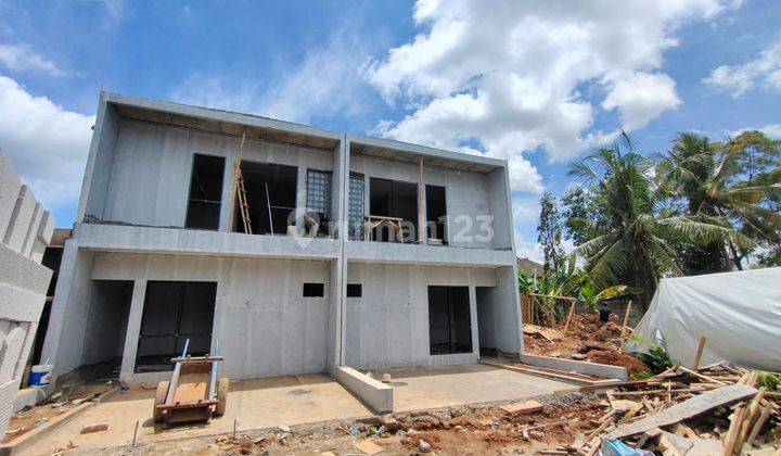 Rumah Minimalis Murah 2 Lantai Lokasi Strategis 15 Menit Ke Aeon 7