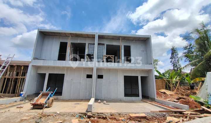 Rumah Minimalis Murah 2 Lantai Lokasi Strategis 15 Menit Ke Aeon 8
